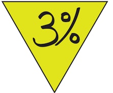 The 3% Yield Toggle